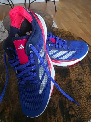 Adidas Padel Crazyquick Boost + Paletero BlackCrow