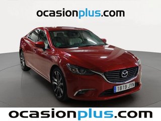 Mazda Mazda 6 2.2 DE Luxury AT 110 kW (150 CV)