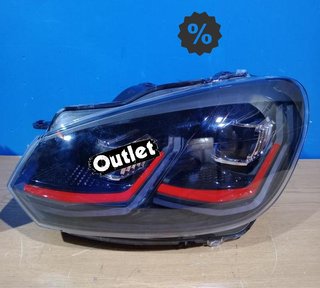 GF FAROS VOLKSWAGEN VW GOLF 6 08-13 LOOK GTI GOLF 7 DINAMICO