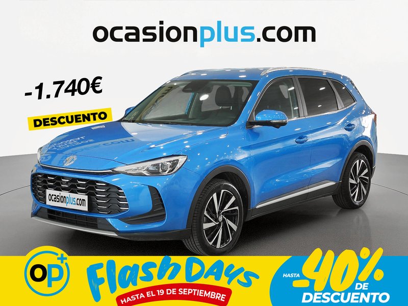 MG ZS 1.5 Hybrid+ Luxury 145 kW (197 CV) - foto 1