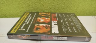 Amores Perros DVD