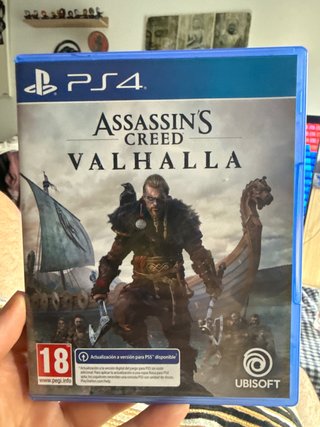 Assassin's Creed Valhalla PS4