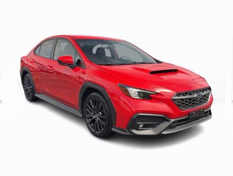 Subaru WRX 2023 - foto 1
