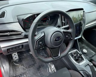 Subaru WRX 2023