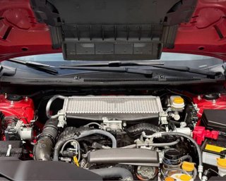 Subaru WRX 2023