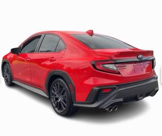 Subaru WRX 2023