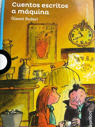 Cuentos escritos a máquina