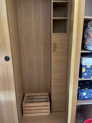 Busco persona detallista para limpieza de vivienda