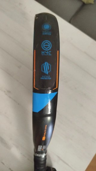 Pala de pádel Kuikma 990 Hybrid Soft