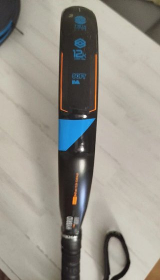 Pala de pádel Kuikma 990 Hybrid Soft