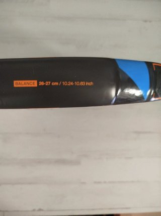 Pala de pádel Kuikma 990 Hybrid Soft