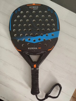 Pala de pádel Kuikma 990 Hybrid Soft