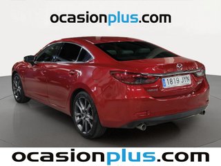 Mazda Mazda 6 2.2 DE Luxury AT 110 kW (150 CV)