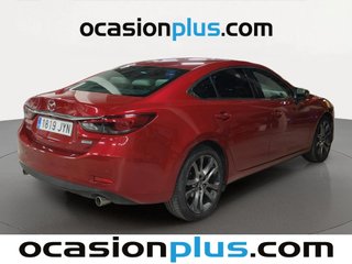 Mazda Mazda 6 2.2 DE Luxury AT 110 kW (150 CV)