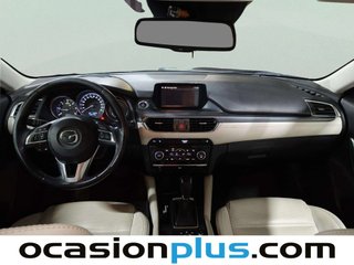 Mazda Mazda 6 2.2 DE Luxury AT 110 kW (150 CV)