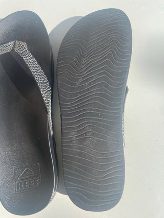 Chanclas Reef Mujer planta ergonómica