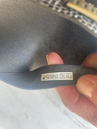Chanclas Reef Mujer planta ergonómica