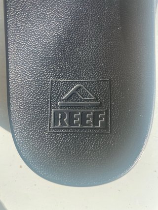 Chanclas Reef Mujer planta ergonómica