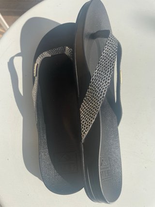 Chanclas Reef Mujer planta ergonómica