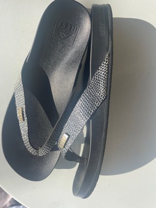 Chanclas Reef Mujer planta ergonómica