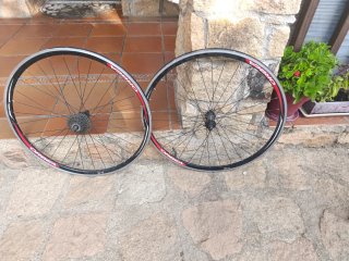 Llantas Orbea Carretera