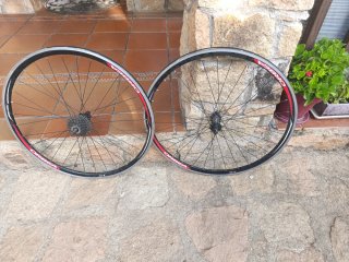 Llantas Orbea Carretera