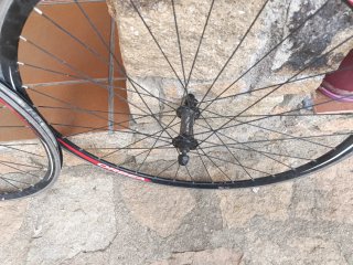 Llantas Orbea Carretera