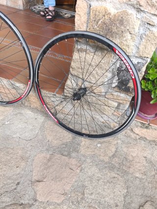 Llantas Orbea Carretera