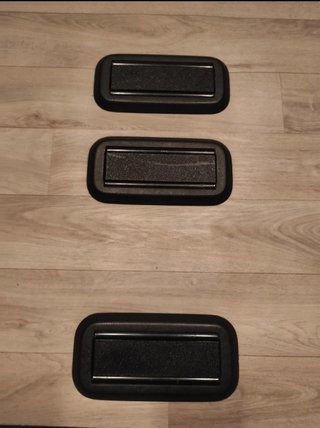 Tapas Anclajes VW T5 T5.1 T6 (x8 unidades)