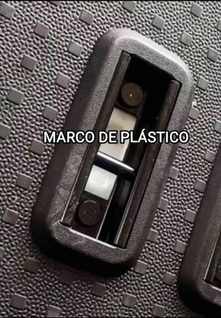 Tapas Anclajes VW T5 T5.1 T6 (x8 unidades)