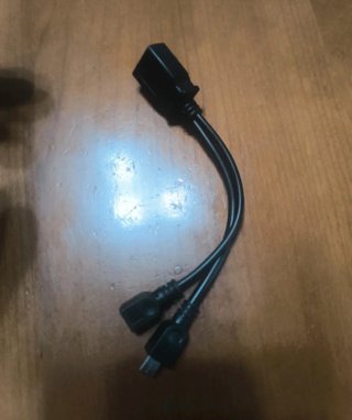 Adattatore Micro USB Femmina