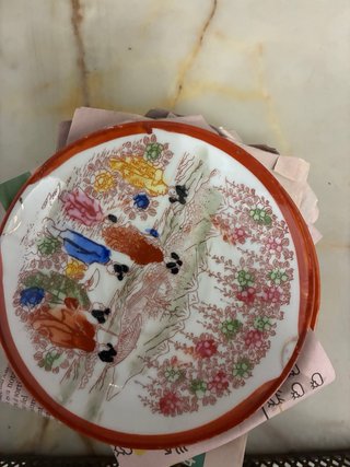 Juego de té chino con tetera y tazas (3)