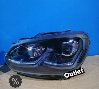 GF FAROS VOLKSWAGEN VW GOLF 6 08-13 LOOK SILVER GOLF 7 DINAM