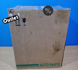 GF FAROS VOLKSWAGEN VW GOLF 6 08-13 LOOK SILVER GOLF 7 DINAM