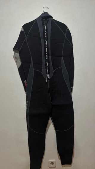 Neopreno CRESSI manga larga