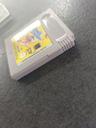 Speedy Gonzalez Game Boy Nintendo DMG-G6-NOE