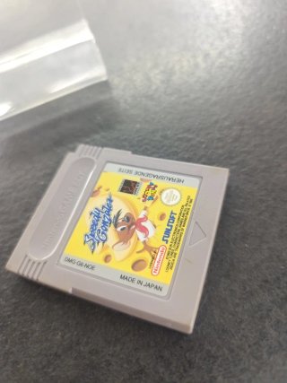 Speedy Gonzalez Game Boy Nintendo DMG-G6-NOE