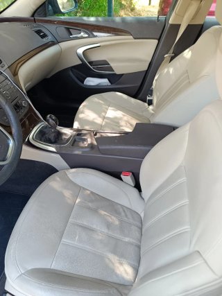 Opel Insignia 2012