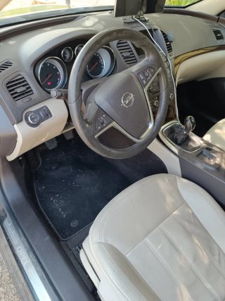 Opel Insignia 2012