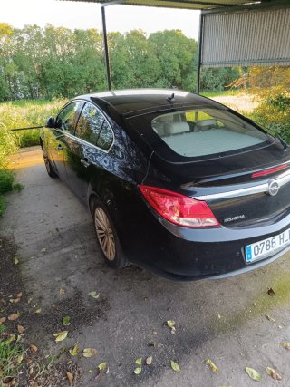 Opel Insignia 2012