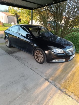 Opel Insignia 2012