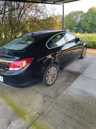 Opel Insignia 2012