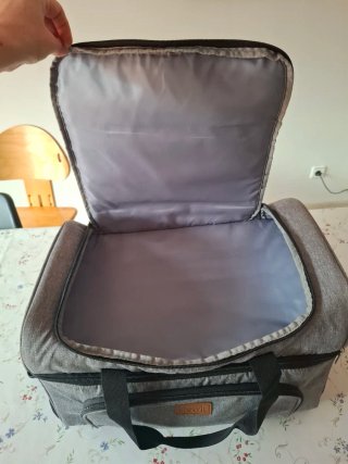 Nevera portátil isotérmica 30L