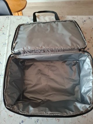 Nevera portátil isotérmica 30L