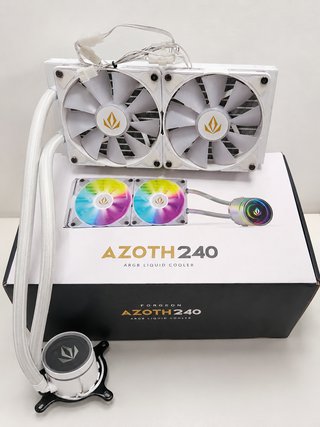 PC RTX 4080 + Azoth 240 nuevo | i5-12400