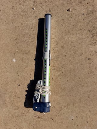 Prolongador SDM power xt  42cm NS Carraca