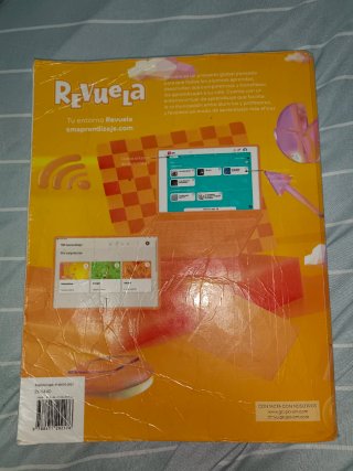 1 Bachillerato, Economía Revuela