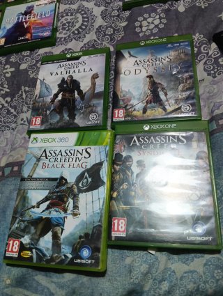 Juegos de Xbox one preguntar precios sin compromis