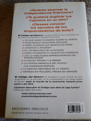 EL CÓDIGO DEL DINERO
