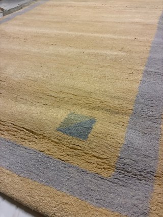Alfombra vintage